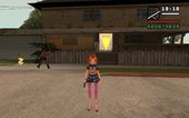 Winx Club Rock Band from Winx Club Rockstars